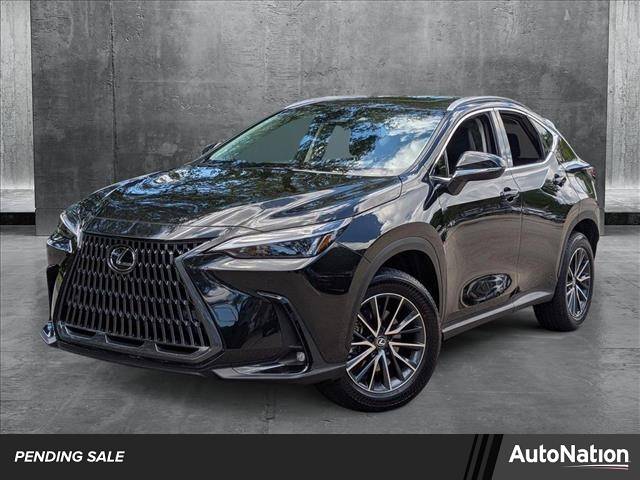2025 Lexus NX NX 250 Premium — SUV — 4,502 mi — West Palm Beach, FL