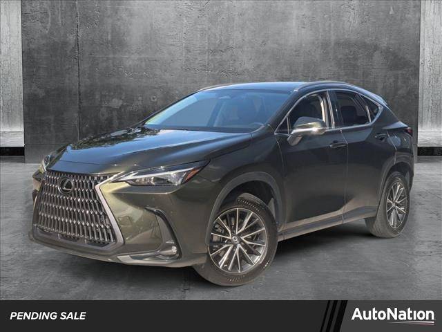 2023 Lexus NX NX 250 Premium — SUV — 37,155 mi — West Palm Beach, FL