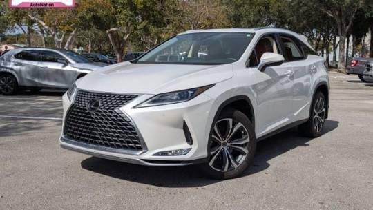 2022 Lexus RX RX 350 — SUV — 13,122 mi — West Palm Beach, FL