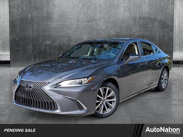 2021 Lexus ES ES 350 — Sedan — 18,585 mi — West Palm Beach, FL