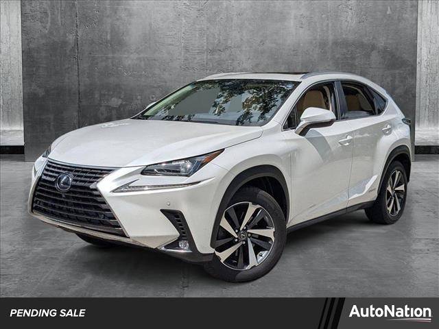 2019 Lexus NX NX 300h — SUV — 82,827 mi — West Palm Beach, FL