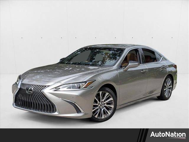 2021 Lexus ES ES 350 — Sedan — 48,191 mi — West Palm Beach, FL