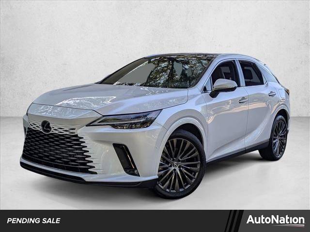 2023 Lexus RX RX 350 Luxury — SUV — 15,849 mi — West Palm Beach, FL