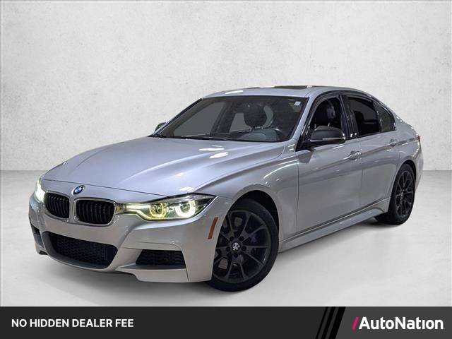 2017 BMW 3 Series 340i