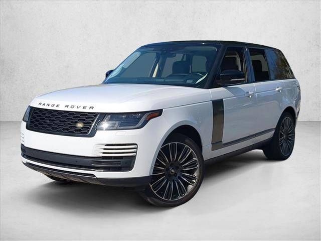 2021 Land Rover Range Rover Westminster Edition — SUV — 79,632 mi — West Palm Beach, FL