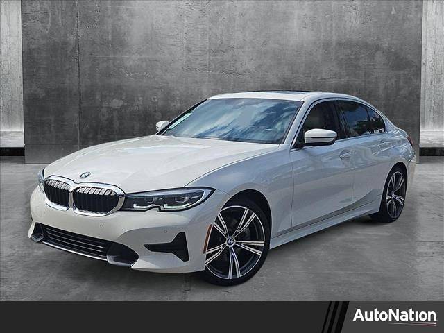 2021 BMW 3 Series 330i — Sedan — 36,527 mi — West Palm Beach, FL