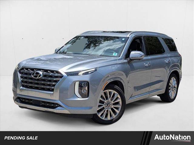2020 Hyundai Palisade Limited — SUV — 101,036 mi — West Palm Beach, FL