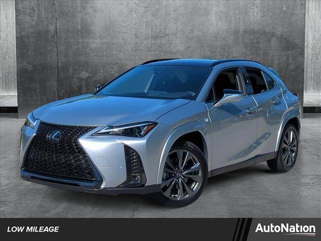 2023 Lexus UX UX 250h F SPORT Handling — SUV — 1,228 mi — West Palm Beach, FL
