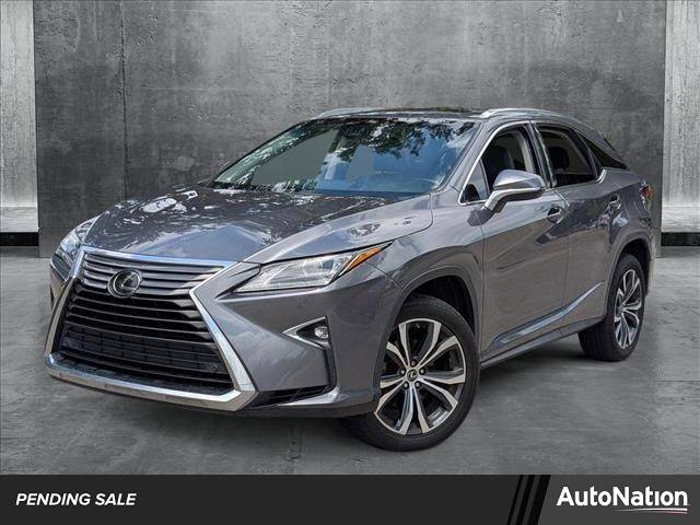 2019 Lexus RX RX 350 — SUV — 91,811 mi — West Palm Beach, FL