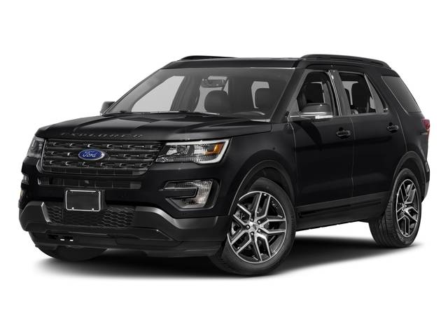 2016 Ford Explorer Sport — SUV — 138,901 mi — West Palm Beach, FL