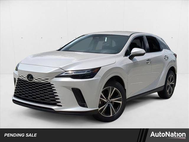 2024 Lexus RX RX 350 — SUV — 21,521 mi — West Palm Beach, FL