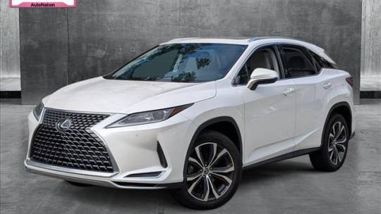 2020 Lexus RX RX 350 — SUV — 86,270 mi — West Palm Beach, FL