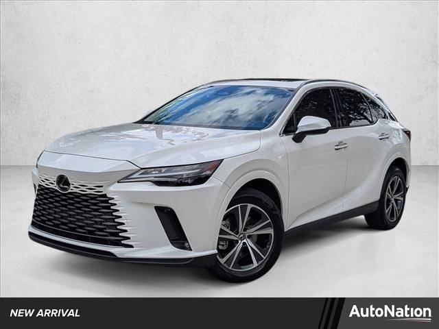 2024 Lexus RX RX 350 Premium — SUV — 19,343 mi — West Palm Beach, FL