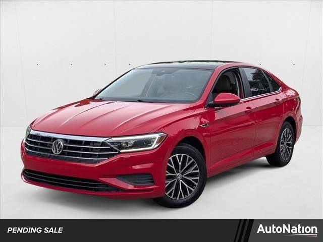 2019 Volkswagen Jetta SEL — Sedan — 79,765 mi — West Palm Beach, FL
