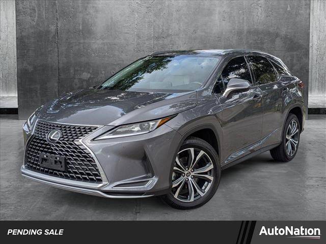 2022 Lexus RX RX 350 — SUV — 7,083 mi — West Palm Beach, FL