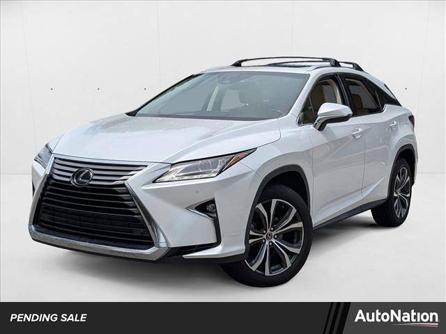 2019 Lexus RX RX 350 — SUV — 83,708 mi — West Palm Beach, FL