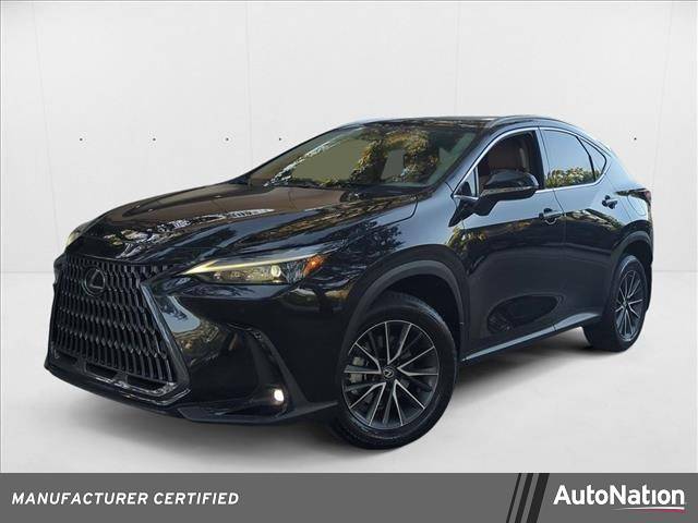 2022 Lexus NX NX 350 Premium — SUV — 21,293 mi — West Palm Beach, FL