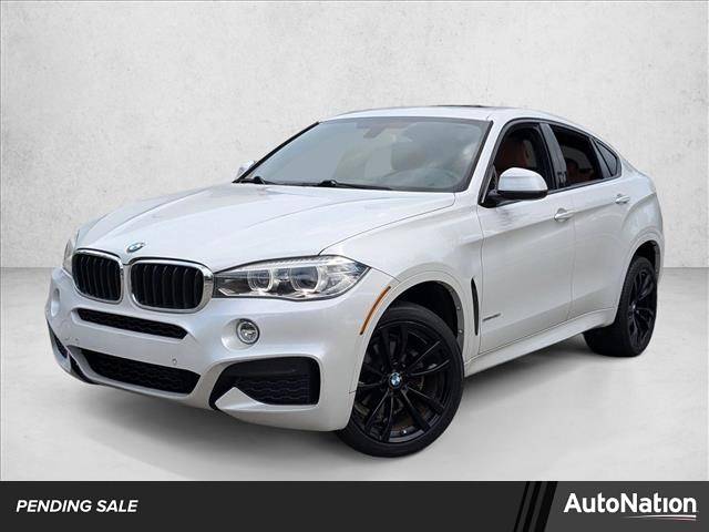 2018 BMW X6 35i — SUV — 71,857 mi — West Palm Beach, FL