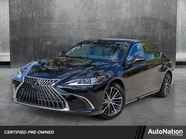 2024 Lexus ES ES 300h — Sedan — 6,861 mi — West Palm Beach, FL