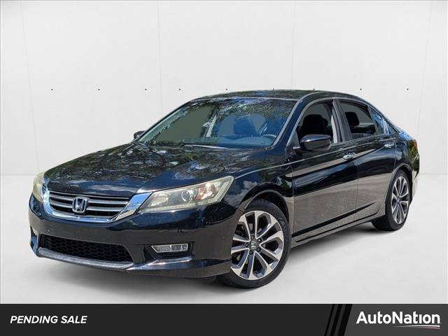 2013 Honda Accord Sport — Sedan — 120,486 mi — West Palm Beach, FL