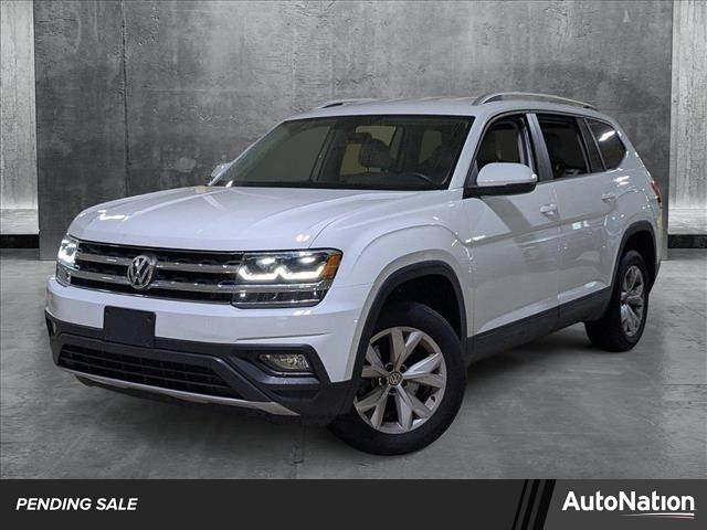 2019 Volkswagen Atlas SE — SUV — 73,380 mi — West Palm Beach, FL