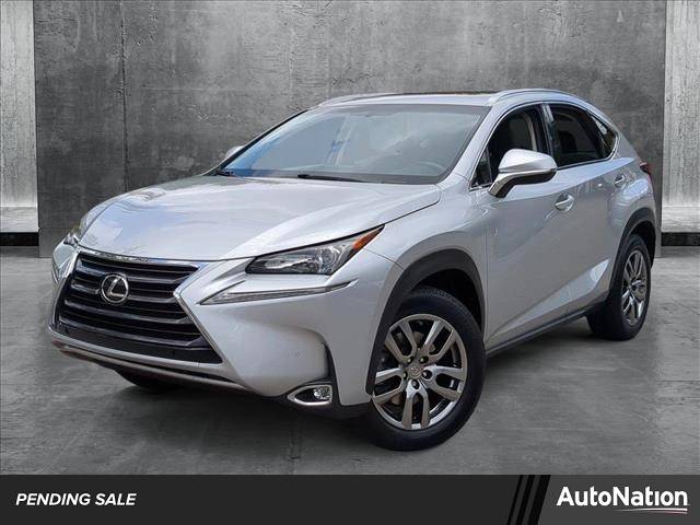 2016 Lexus NX NX 200t — SUV — 104,465 mi — West Palm Beach, FL