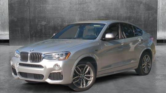2018 BMW X4 M40i