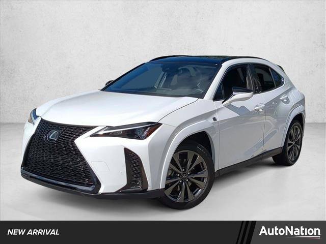 2023 Lexus UX UX 250h F SPORT Design — SUV — 7,901 mi — West Palm Beach, FL