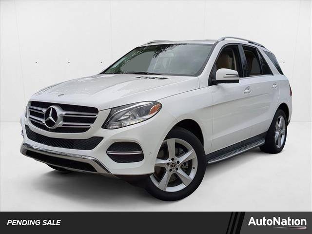 2018 Mercedes-Benz GLE GLE 350 — SUV — 74,446 mi — West Palm Beach, FL