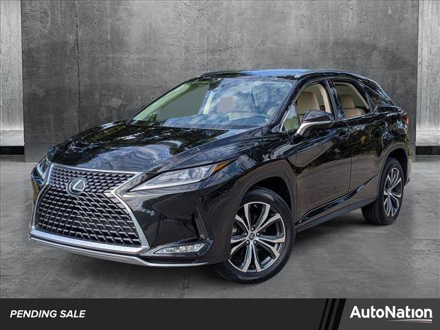 2022 Lexus RX RX 350 — SUV — 36,506 mi — West Palm Beach, FL