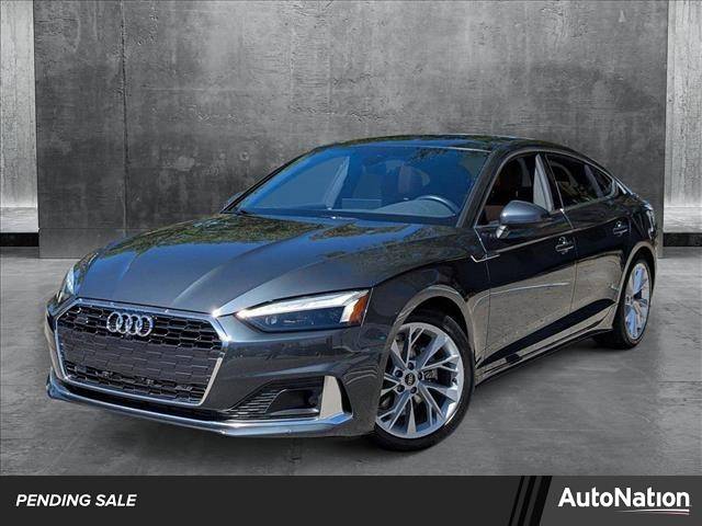 2023 Audi A5 Premium Plus — Hatchback — 12,015 mi — West Palm Beach, FL