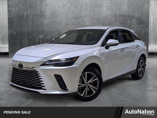 2024 Lexus RX RX 350 — SUV — 8,351 mi — West Palm Beach, FL