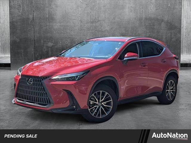 2024 Lexus NX NX 250 Premium — SUV — 17,596 mi — West Palm Beach, FL