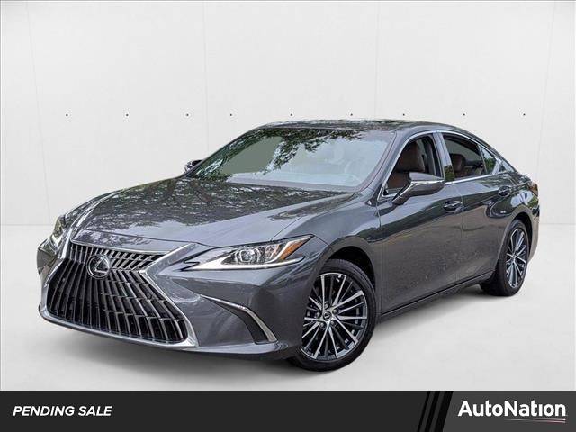 2025 Lexus ES ES 350 — Sedan — 10,320 mi — West Palm Beach, FL
