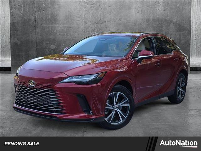 2024 Lexus RX RX 350 Premium — SUV — 5,669 mi — West Palm Beach, FL