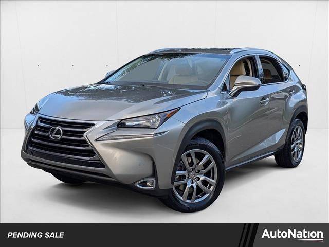 2015 Lexus NX NX 200t — SUV — 78,295 mi — West Palm Beach, FL