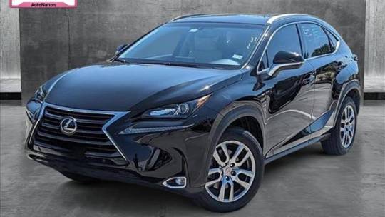 2016 Lexus NX NX 200t — SUV — 123,999 mi — West Palm Beach, FL