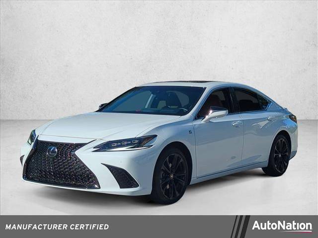 2025 Lexus ES ES 350 F SPORT — Sedan — 7,545 mi — West Palm Beach, FL
