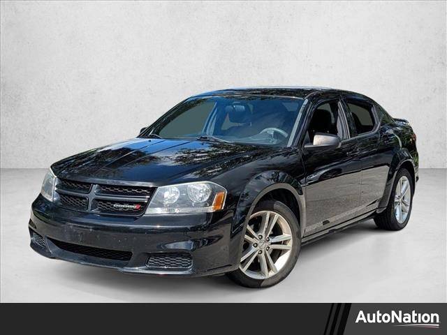 2014 Dodge Avenger SE — Sedan — 73,452 mi — West Palm Beach, FL