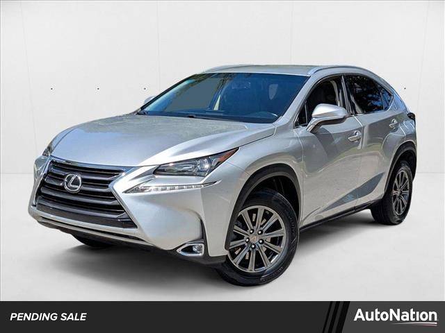 2017 Lexus NX NX Turbo — SUV — 115,153 mi — West Palm Beach, FL