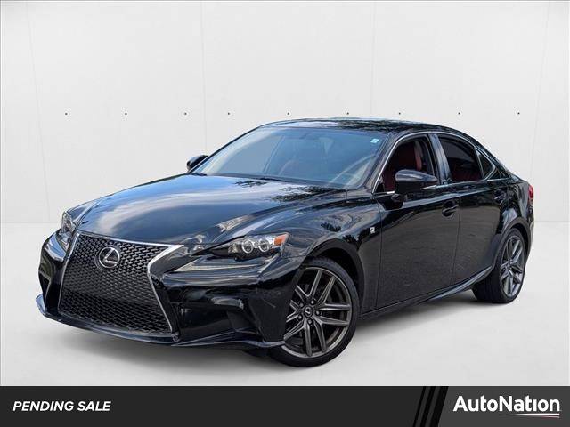 2014 Lexus IS IS 250 — Sedan — 65,791 mi — West Palm Beach, FL