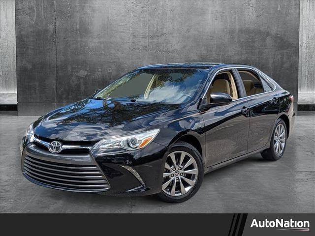 2016 Toyota Camry XLE — Sedan — 15,176 mi — West Palm Beach, FL