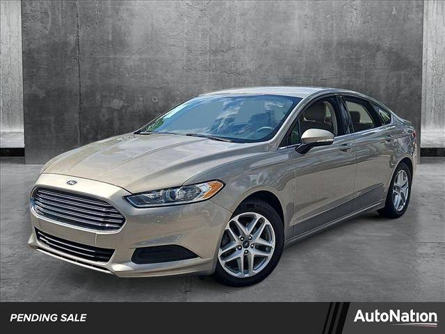 2015 Ford Fusion SE — Sedan — 86,871 mi — West Palm Beach, FL