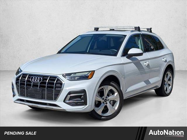 2021 Audi Q5 Premium Plus — SUV — 28,086 mi — West Palm Beach, FL
