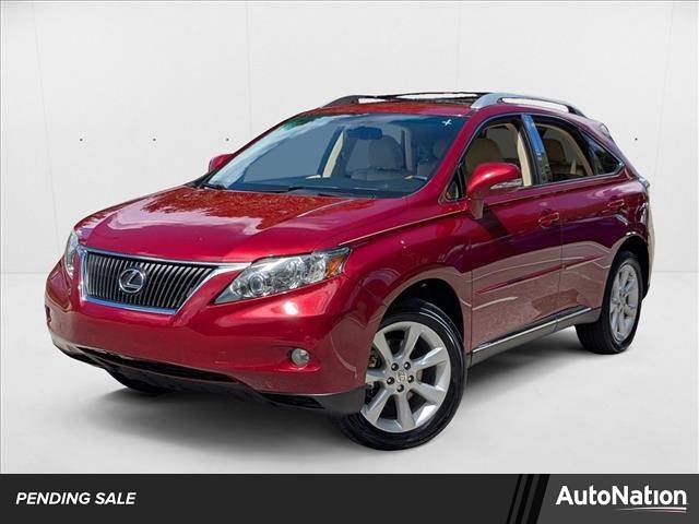 2012 Lexus RX RX 350 — SUV — 98,603 mi — West Palm Beach, FL