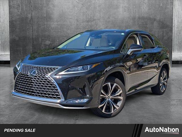 2022 Lexus RX RX 350 — SUV — 21,513 mi — West Palm Beach, FL