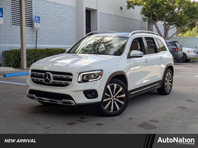 2022 Mercedes-Benz GLB GLB 250 — SUV — 46,273 mi — West Palm Beach, FL