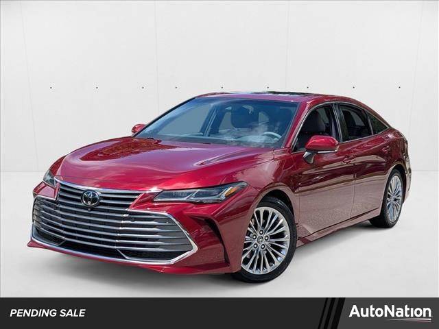 2019 Toyota Avalon Limited — Sedan — 46,213 mi — West Palm Beach, FL