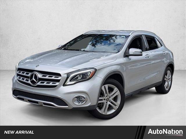 2019 Mercedes-Benz GLA GLA 250 — SUV — 93,203 mi — West Palm Beach, FL