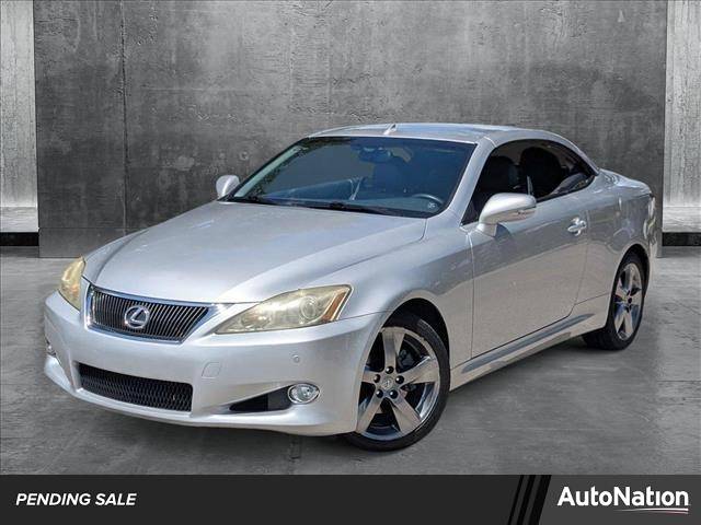 2010 Lexus IS IS 250C — Convertible — 157,969 mi — West Palm Beach, FL